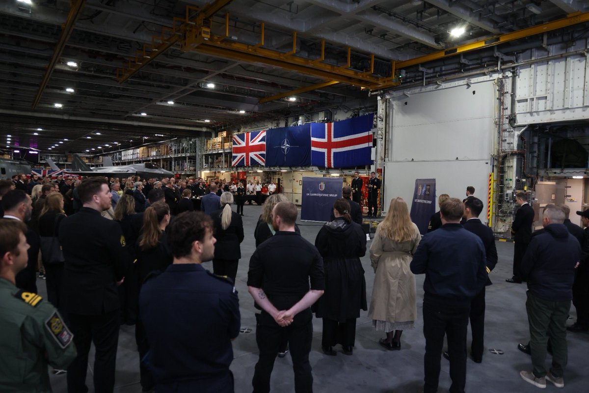 NATO Allied Joint Force Command Norfolk - JFCNF tweet media