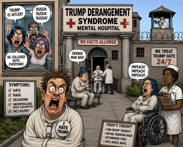 OceanDrive1984's tweet photo. "PRESENTING THE "INSANE DEMOCRATS OF AMERICA!"~"THE ABSOLUTE  ENEMY OF THE AMERICAN PEOPLE!" https://t.co/JAIzVmAShs