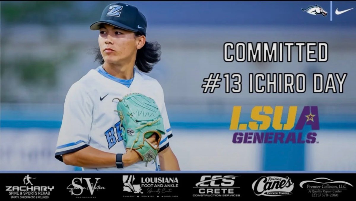 Zachary Baseball tweet media