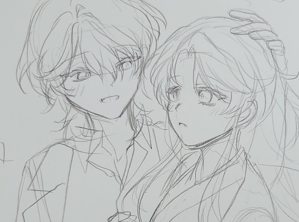 March (@march_drawing) / Posts / X