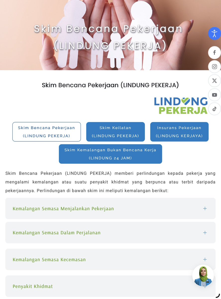 runzuerun's tweet photo. Caruman Perkeso ni rasanya ada byk.. 
kalau opt out Lindung 24 jam, u will still be covered for accidents otw to work, otw balik kerja or di tempat kerja sebab Skim Bencana Pekerjaan itu wajib. https://t.co/7PgJp53bew