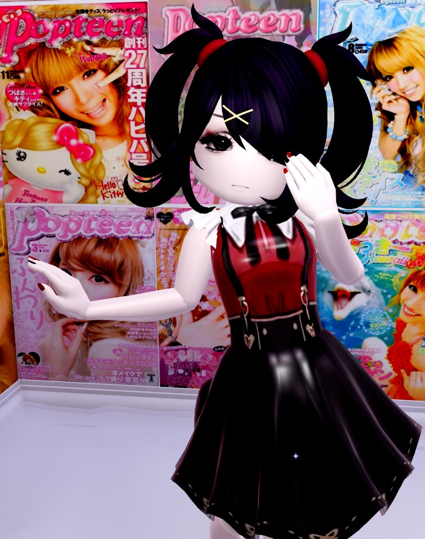 Taikuyo's tweet photo. RH Cosplay

Ame-Chan - NEEDY STREAMER OVERLOAD

Decals made by me https://t.co/eBwwPOrg7J
