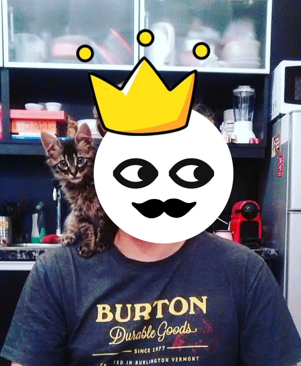espaniela's tweet photo. @Mediocrelle1 @Chupeton_cito Seguro no la reconocía si ya desde bebé se lo encajaba a otros, ej. el primo. https://t.co/heZ34W9dv2