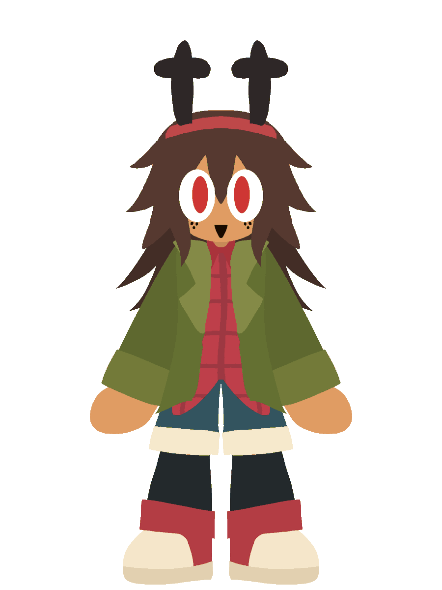 zervatze's tweet photo. i was bored so i drew the human december holiday design by @DegoDraws!! i love the design so much!! #deltaruneㅤㅤㅤ https://t.co/CeTnyfsDvK