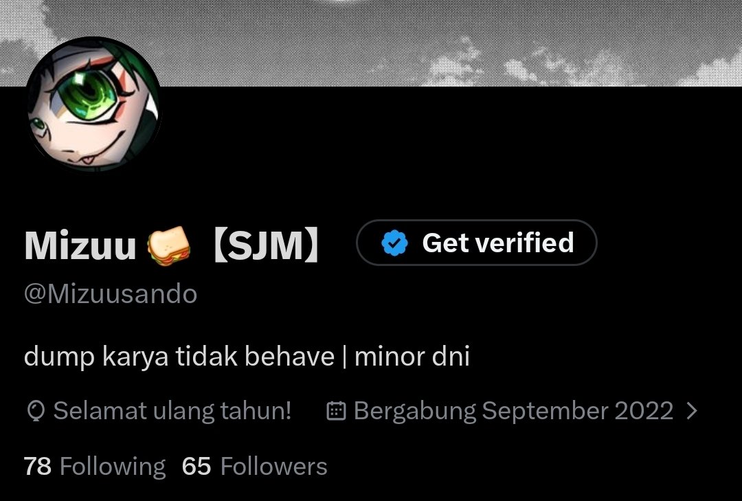 Mizuu 🥪【SJM】 tweet media