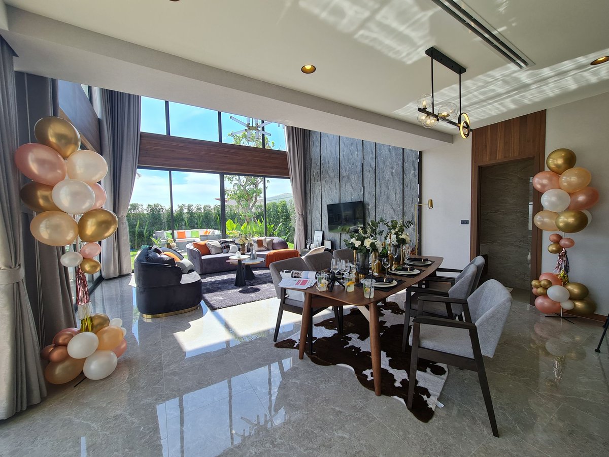 EclipseThailand's tweet photo. Highbury Hill Pool Villas Pattaya
USD 800K
4 Bed | 5 Bath | 375 Sq.m. | 408 Sq.m. Land
Your private oasis in Pattaya awaits.

Explore: https://t.co/95QfYkrvJr
Location: https://t.co/Rm2HYM7UPP

📩 DM for details!

#Pattaya #RealEstate #PoolVilla #HighburyHill #ThailandProperty https://t.co/wXmuo99Yil