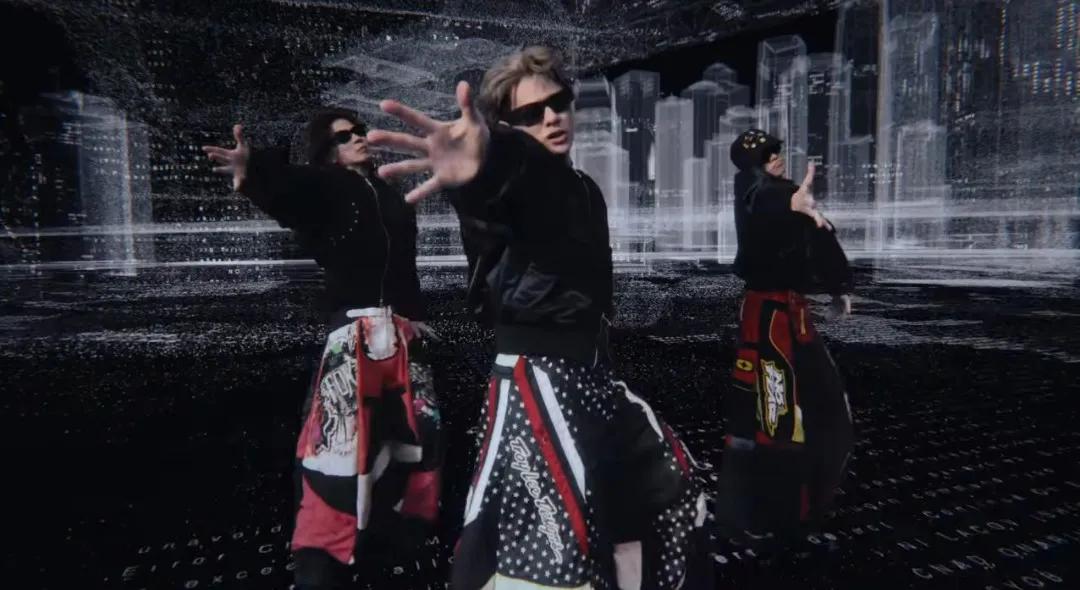 flowerM555's tweet photo. @WMAfrica @number_i_offic Already made its TV debut, but the choreo is different from the MV and it’s next level! Also, Sho’s ultra-low, ground-shaking voice is living rent-free in my head 🔥👾👾👾

#Ni_BUGSLIFE
#Number_i https://t.co/9UzL4vNdO9
