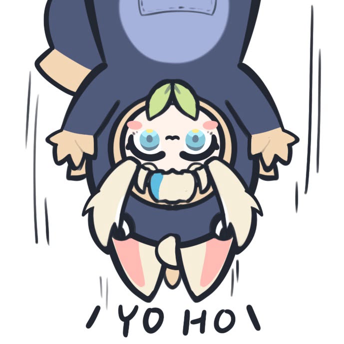 海貓YUMI tweet media
