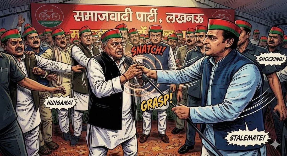 BharatR74239432's tweet photo. राम द्रोह में जीवन बीता कष्ट कभी भी सहा नहीं!
वो रघुवर पर क्या बोलें जो सगे बाप के हुए नहीं!!

जय सिया राम 🙏🏼 https://t.co/H519Qs9nA3