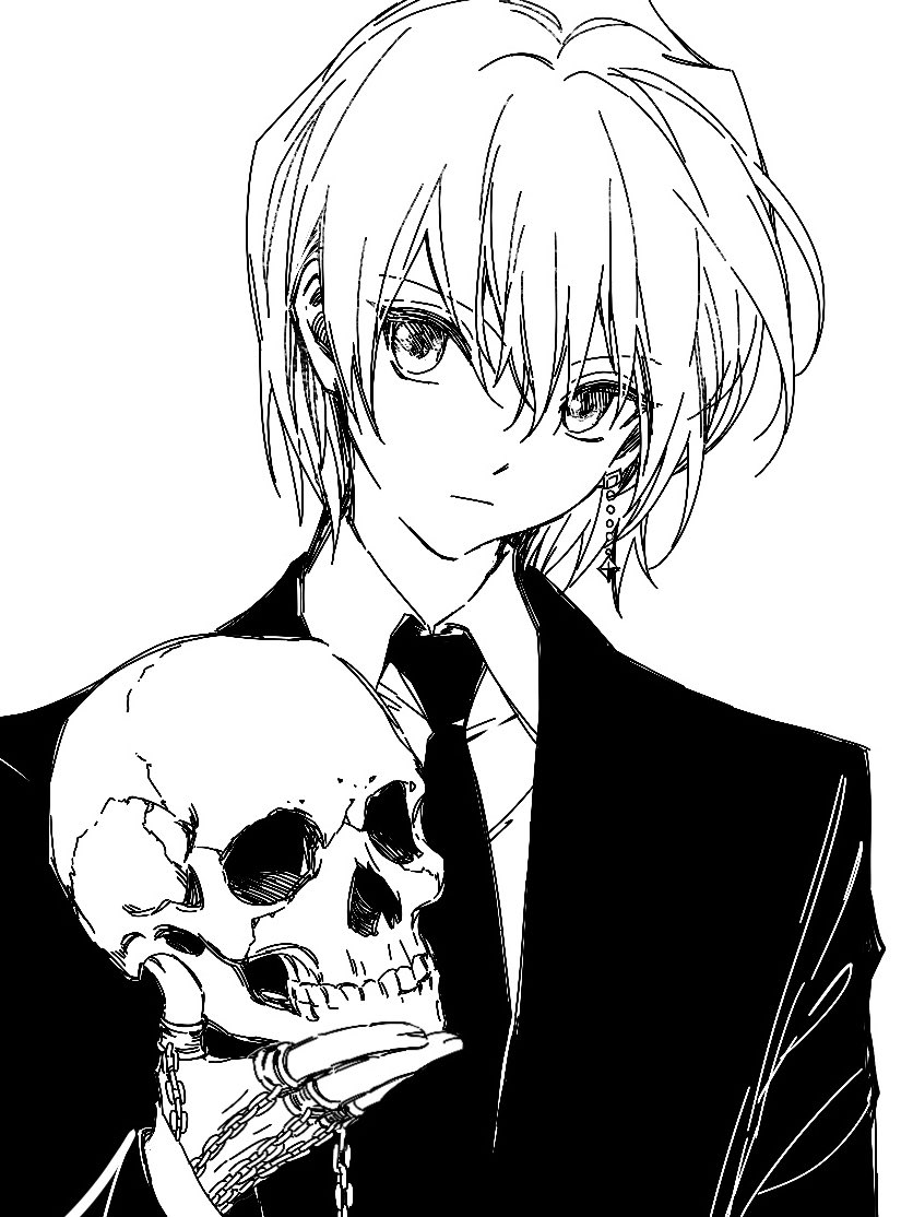 ChubsBunny2026's tweet photo. 板绘练习 #hunterxhunter https://t.co/e0Ixnl1wkA