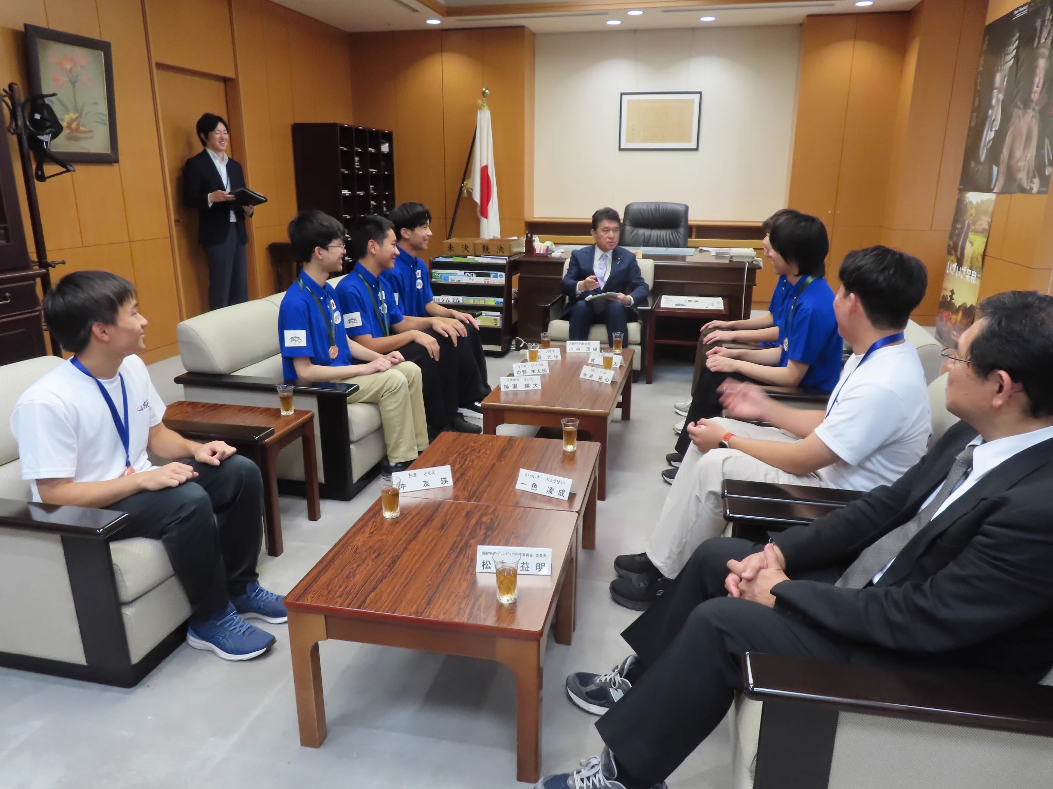 公益社団法人物理オリンピック日本委員会 (@JPhOsec) / X