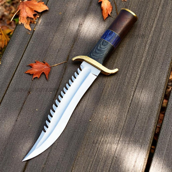 Arhamcutlery's tweet photo. Handmade D2 Steel Survival Bowie Knife with Micarta & Wood Handle
Shop Now !!!
https://t.co/3RYlrBAPtK
#handmade #handmadeknife #hunting #huntingknife #arhamcutlery #giftforhim #giftidea #outdoor #outdoorknife #forgedknife #knife #knives https://t.co/WDqEdR0pcd