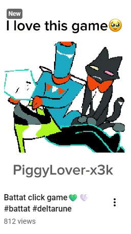 heyaheyao's tweet photo. opened youtube and saw my game in a short like whaaaa https://t.co/oiFTyxDSYr