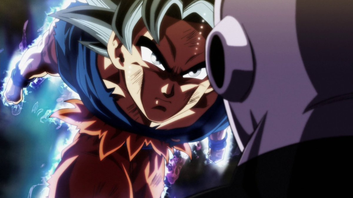 DBPerfectShots's tweet photo. Goku by Yuya Takahashi https://t.co/iAYBsifF9b