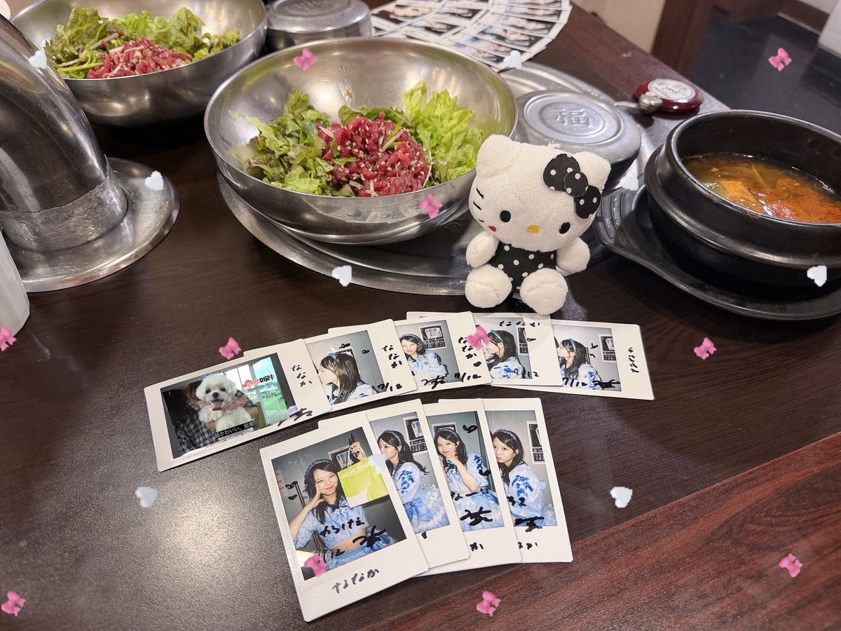 g0ngcha's tweet photo. ♡ 07.12 ♡
生まれたトキからかわいくて꒰ᵕ⸝⸝ᴗ . ᴗ⸝⸝ᵕ꒱🇰🇷💕💕 https://t.co/3FQW9zRO1r