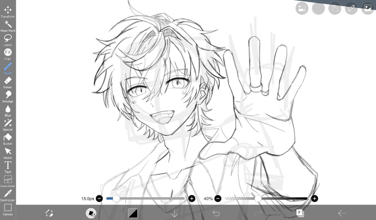 Lymonad4's tweet photo. sketch :b https://t.co/elDruxr7KM