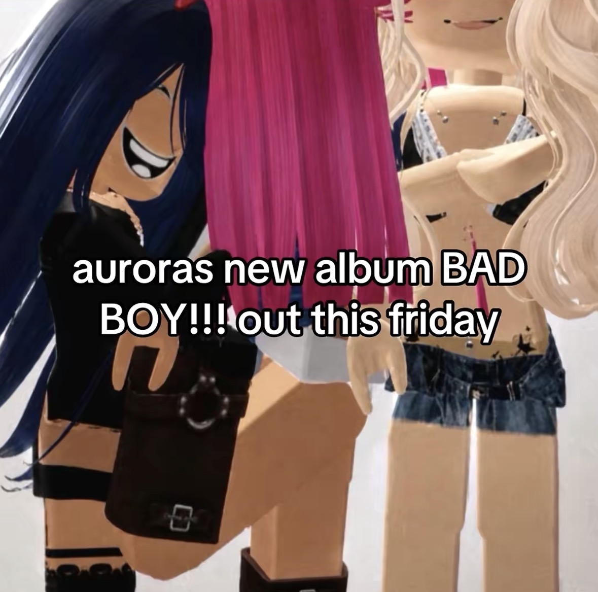 VIXPOP_'s tweet photo. AURORA's 2nd studio album "BAD BOY" is out this friday! 7.17
Featuring the hit single "SPOILED" ❤️‍🔥 https://t.co/SpBCjrCjlN