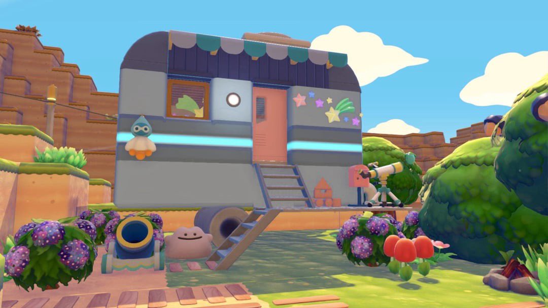 PokeTCGiveaways's tweet photo. Caravan builds on Pokemon Pokopia 👏🏻 https://t.co/yaYvRkG2mD