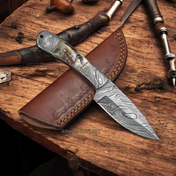 Arhamcutlery's tweet photo. 8" Handmade Damascus Steel Sheep Horn Knife
Shop Now !!!
https://t.co/iZANOIEl03
#handmade #handmadeknife #hunting #huntingknife #arhamcutlery #giftforhim #giftidea #outdoor #outdoorknife #forgedknife #knife #knives https://t.co/dBkQiSJeNL