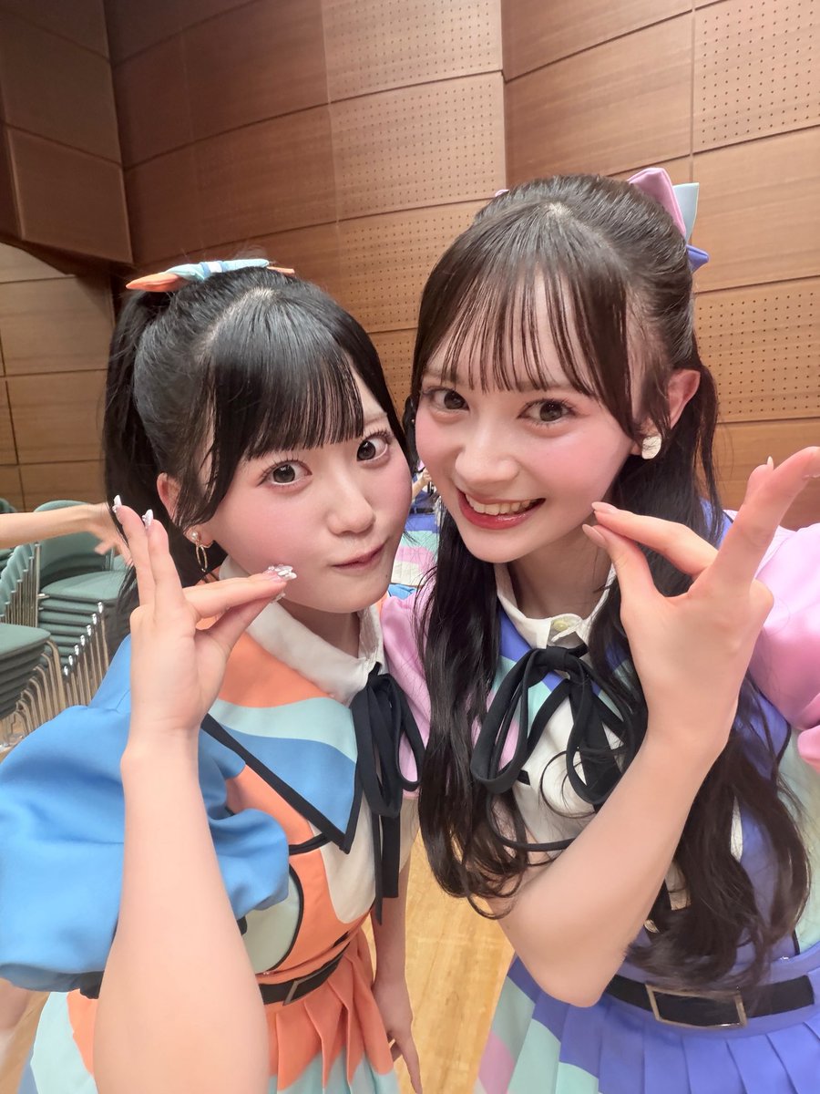 NickSubarashi's tweet photo. 🌺Wもか🌸 https://t.co/1CikJ9TDo6