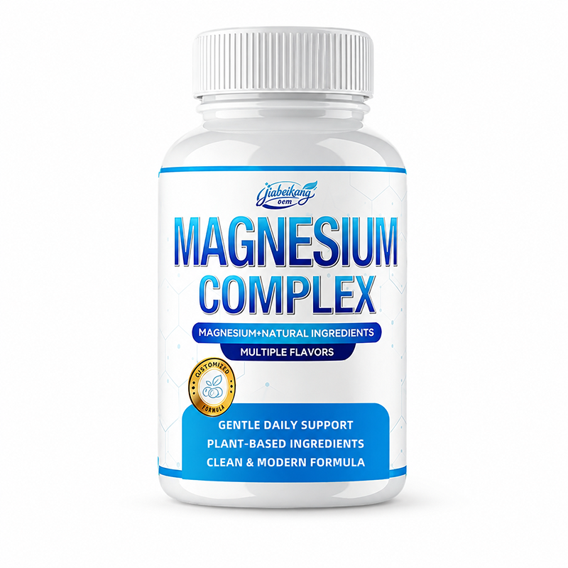 jiabeikang1's tweet photo. Build your wellness product with a trusted OEM ODM Magnesium Complex Supplement Supplier.
✅ Custom formulas
✅ Private label solutions
✅ Premium ingredients
✅ Professional supplement manufacturing
Create magnesium supplements designed for today’s health-conscious consumers. https://t.co/9n5wGYqSIS
