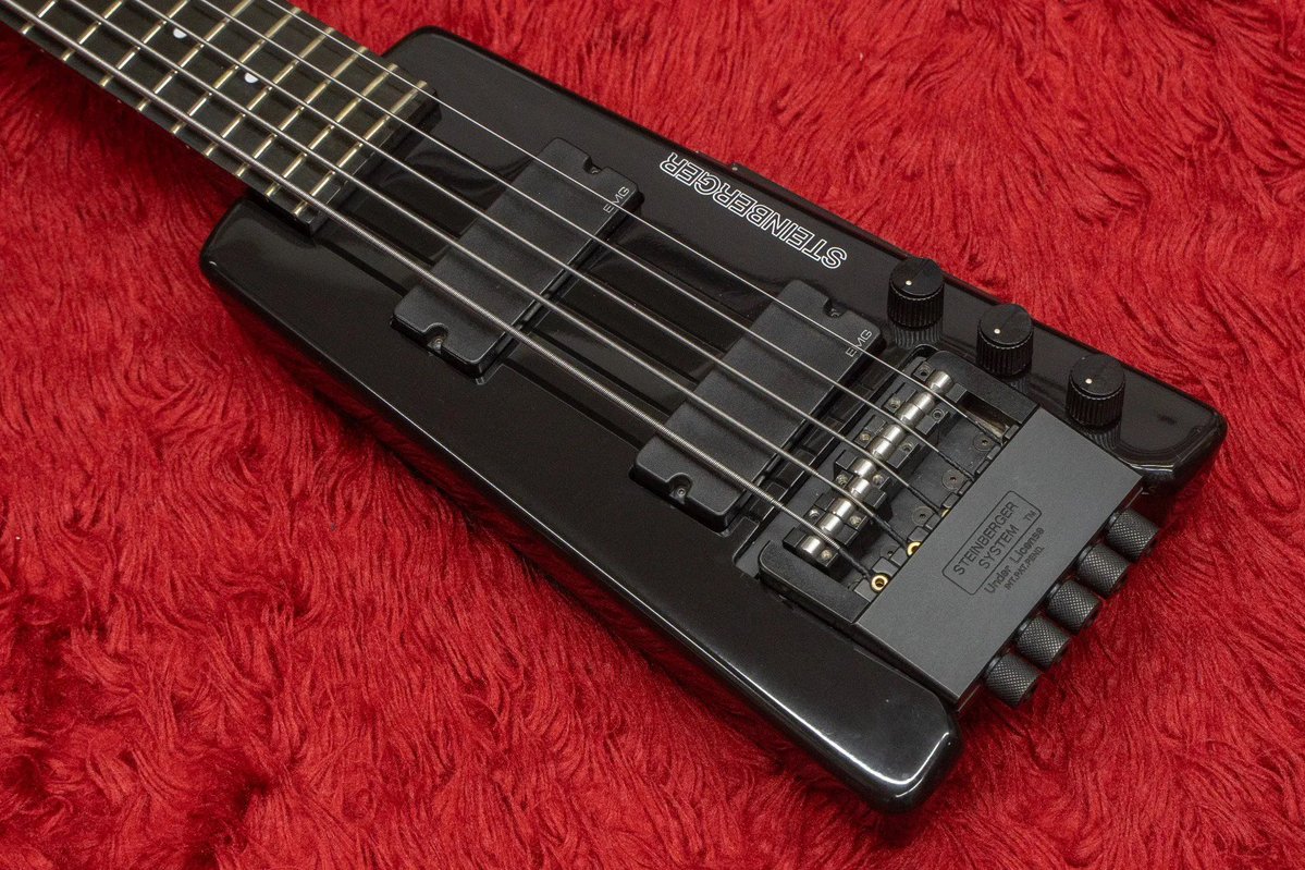 steinbergerism9's tweet photo. 【拡散希望】
#楽器売ります

steinberger XLW5、もう多分この値段で買えるのはこの7月末までです。

この最高のベースギターを受け取ってくださる方求めます。

https://t.co/1XedCojLtR https://t.co/pDdqBL4XuY