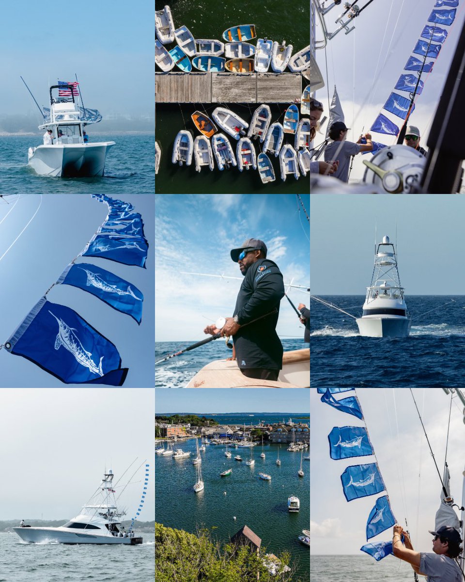 TheSFC_official's tweet photo. A place that never disappoints. A tournament that always delivers. 🌊🤩
A look back at last year’s Cape Cod action before we do it all again this week. 🎣
Who’s ready? 👀
#SportFishingChampionship #FishClips #CapeCod #Billfish #MarlinFishing https://t.co/pyqjydLHsz