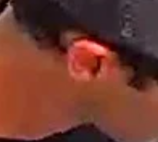 baroncoleman's tweet photo. Same ear? https://t.co/8tmhJ90FwX