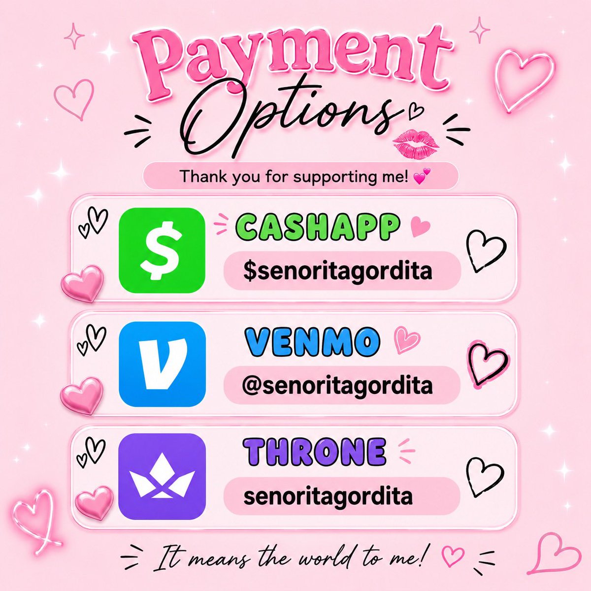 senoritagorda's tweet photo. If y’all want me to keep posting and making content then please help a girl out by tipping. Toys ain’t cheap. 

#justthetip #dildo #anal #drooling #hooded #stockings #hairy #fat #begging

Free Telegram GC:
https://t.co/3QelH2u09F

https://t.co/30PzLIJAEt https://t.co/M9P5VViTtQ
