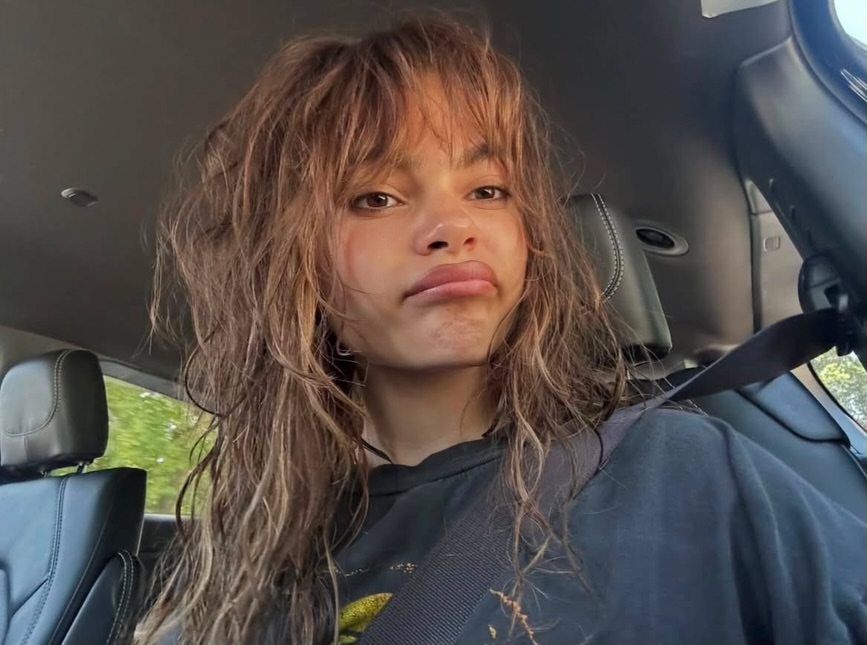 Greenbratts's tweet photo. She's so babygirl 🥰 https://t.co/bT2AeZobQS