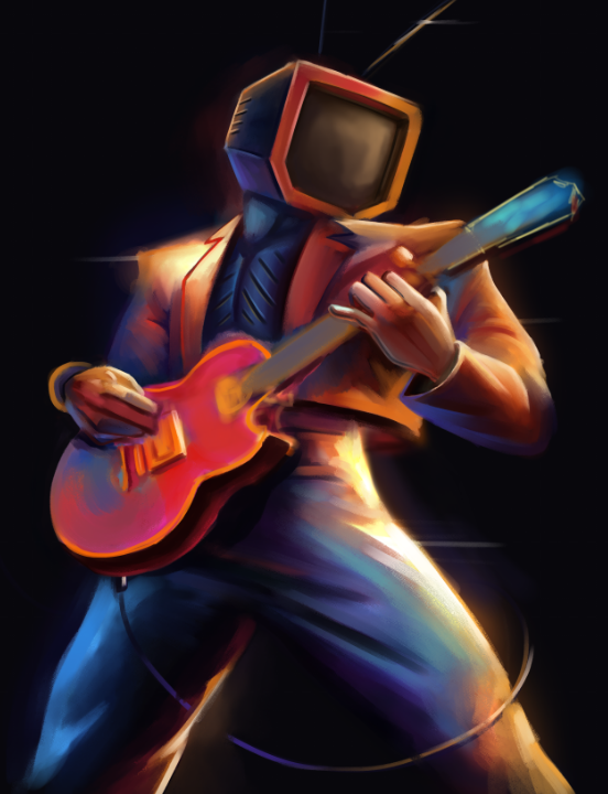 Tello - PLAYING DELTARUNE tweet media