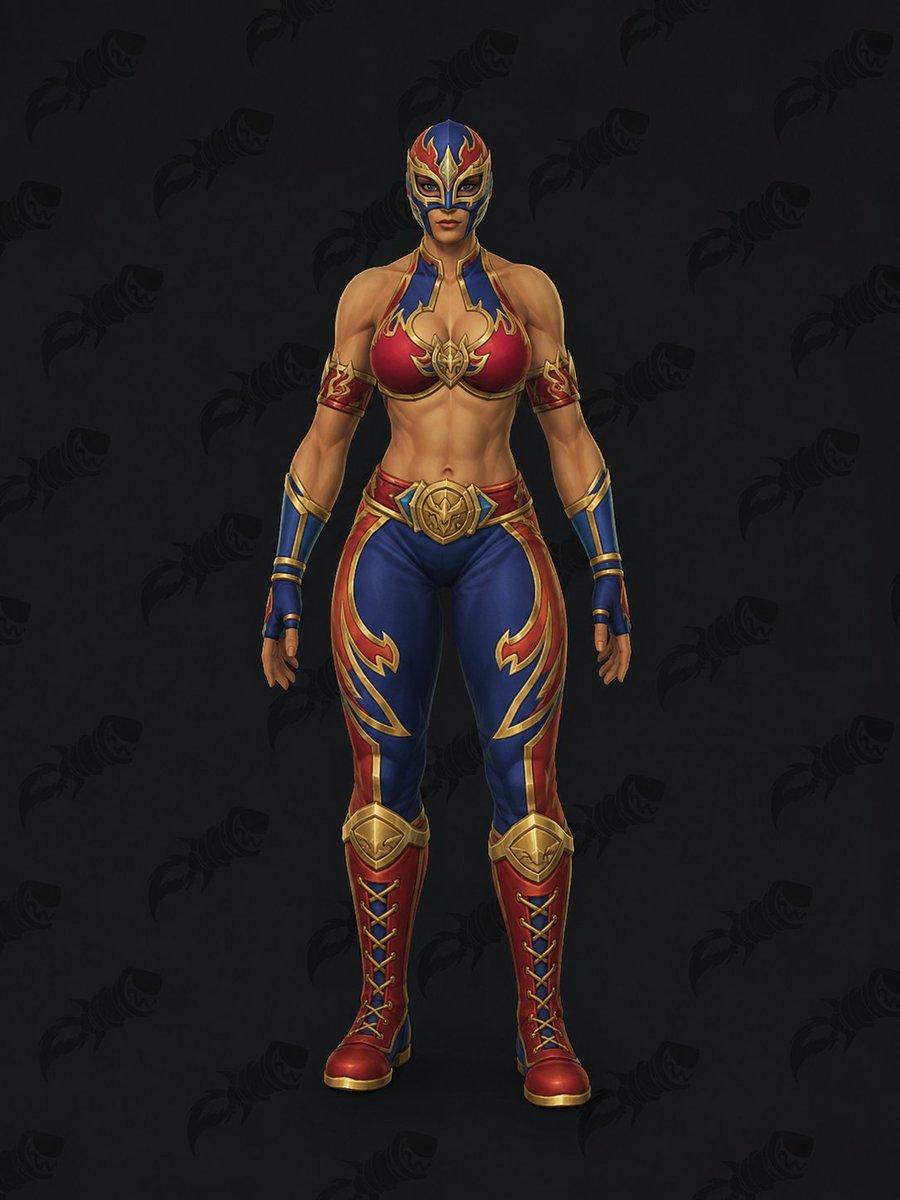 RebuildWoW with AI tweet media
