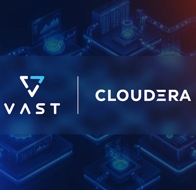 austfintech's tweet photo. .@Cloudera and @VAST_Data announce strategic partnership to deliver AI Data Platform Anywhere

https://t.co/3LqA7nlcce #AI #artificialintelligence #AInews #technology #tech #technews #cloudera #AIanywhere #australianfintech #fintech #fintechnews #financialtechnology https://t.co/ozMWM9dd1Y