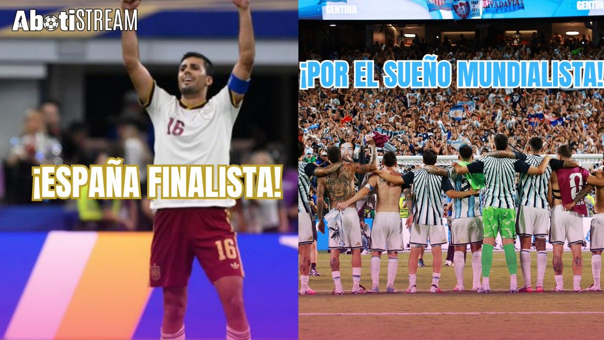 AbotinadasWeb's tweet photo. 📻 ¡ESTAMOS READY! 📲 🔥

Ya estamos al aire en #AbotiMUNDIAL 😜, con toda la información sobre la #SeleccionArgentina, #River, #Boca, #Independiente, #Racing y #SanLorenzo por 👉🏽 https://t.co/z2KfAifYKw 👠⚽. https://t.co/lhtPA2et8Y