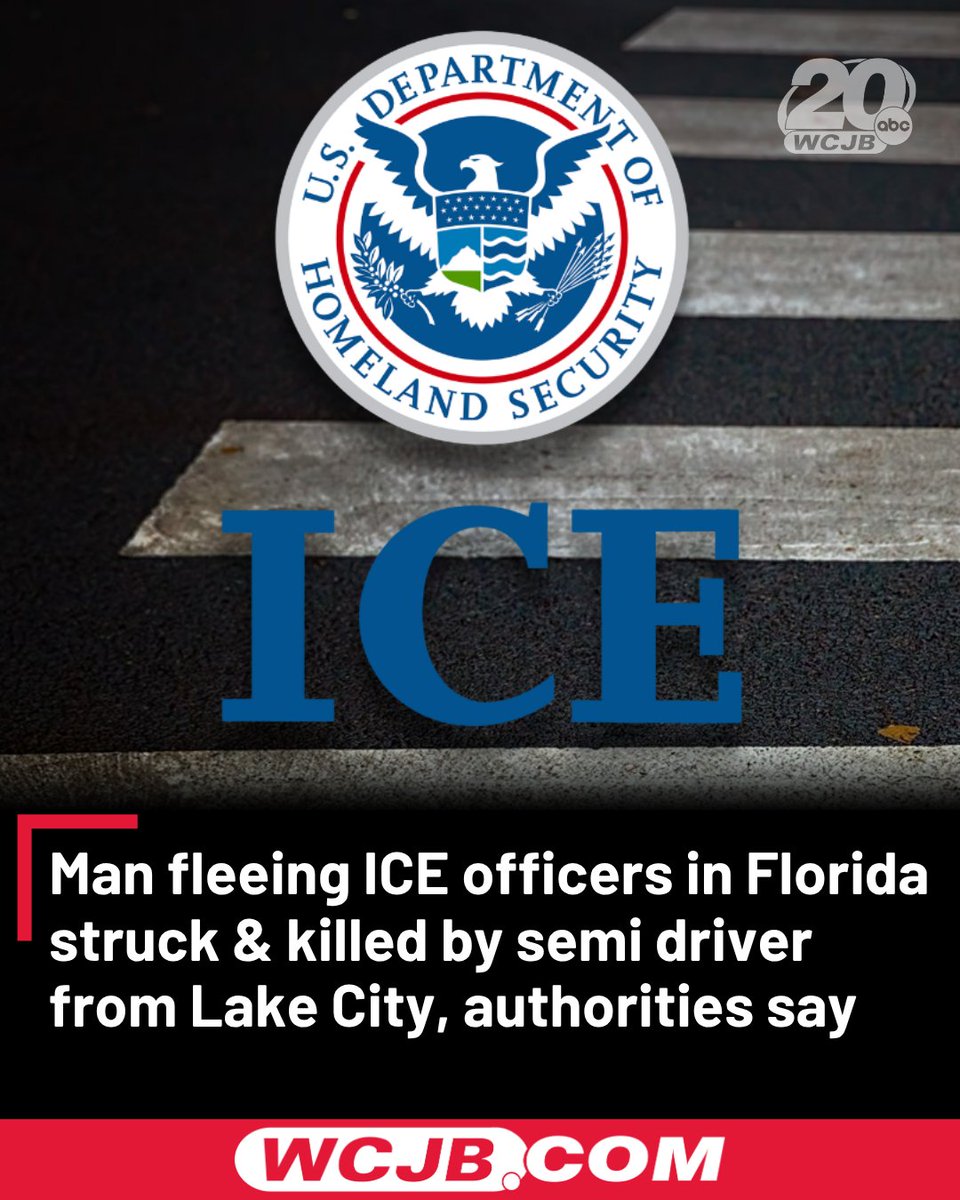 WCJB TV20 News tweet media