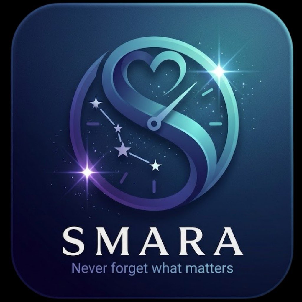 PopularSoftTech's tweet photo. Never miss a birthday, anniversary, or important task again.

I recommend Smara — a simple reminder app that helps you stay on top of birthdays, anniversaries, and everyday tasks with timely notifications.

Android: https://t.co/JS5mxdhN1F

iPhone: https://t.co/OCEB2SVuRf https://t.co/xqQyV0OGTu