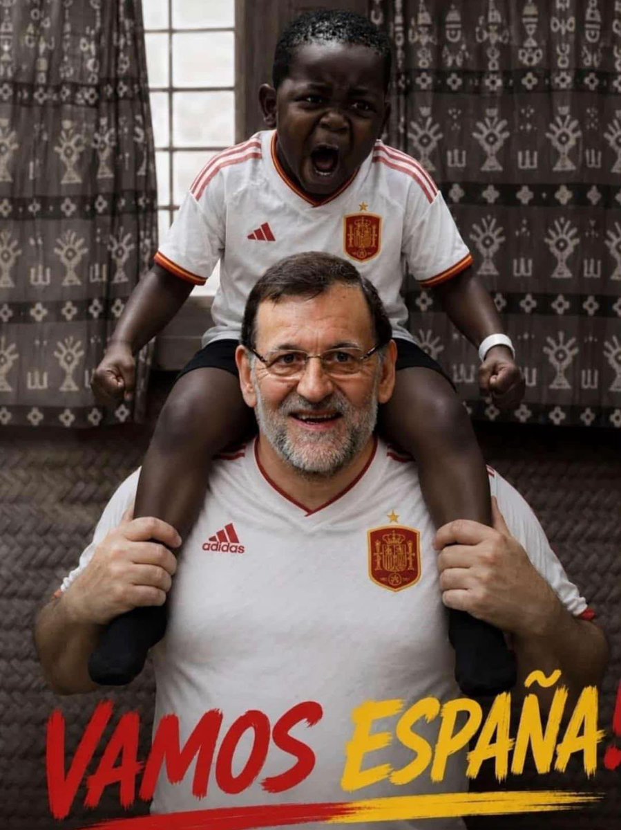 Muller_Galega's tweet photo. @jordievole Intégrate Rajoy 🥳🤣 https://t.co/biGXyONixf
