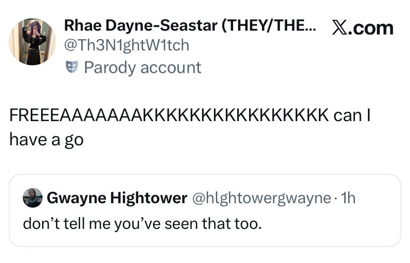 Gwayne Hightower tweet media
