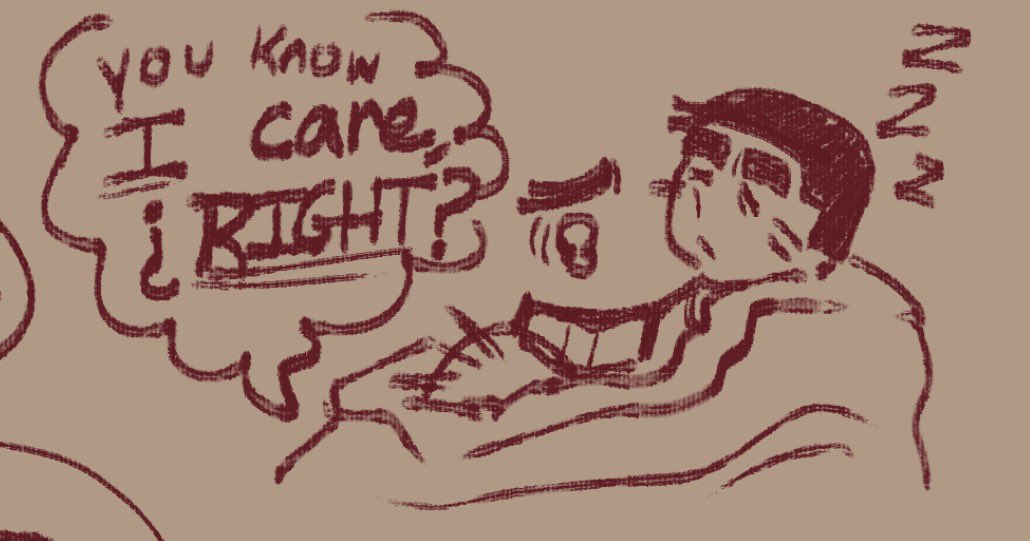 R41N3TH3GUYY's tweet photo. Happy 4K for the A ReGect discord server!!

Here’s some doodles from today :]
#aregect #angst #doodles #fluff https://t.co/qcCv5u8wkX