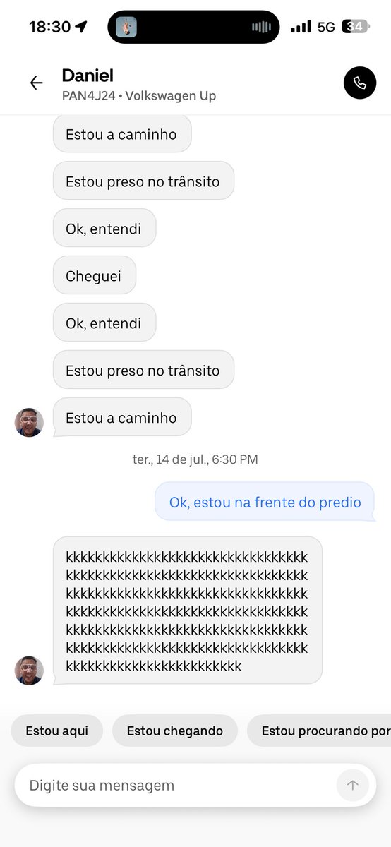 mescalfav's tweet photo. e ainda mandou antes de cancelar: “agora é só chamar outro”

pois quero que ele tome bem no cu dele https://t.co/Q5a6VUi3E8