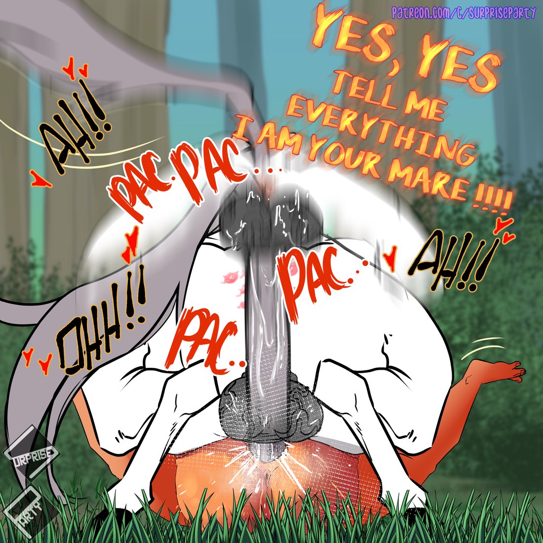surprise_p93's tweet photo. CHEL X ALTIVO, INTENSE RIDE / EN
They took it down again, and I'll keep uploading it until the end of time xD
#eldorado #Chel #altivo #The_Road_to_El_Dorado #hentai #nsfwtwt #nsfwcontent #hentai #tits #breats #oppai #fantasyhentai #hentai #hentaisèx #bigbreast https://t.co/zS5kEfuINt