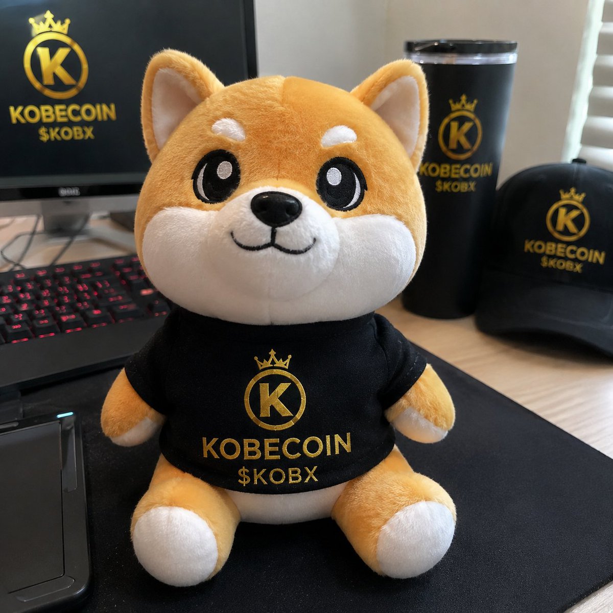 Kobecoin_X0214's tweet photo. 3 days to go.

We set out to build something that would earn the community's time, not just its attention.

In three days, that work becomes reality.

KOBX Hero Wars launches July 18.

CA: 48iJcUv9jsiZ7cCisyVFLPFLMoNBKg3L43bRvktXpump https://t.co/LZnUPYOrsq