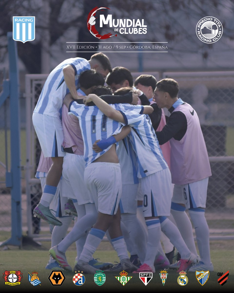 Racing Club tweet media