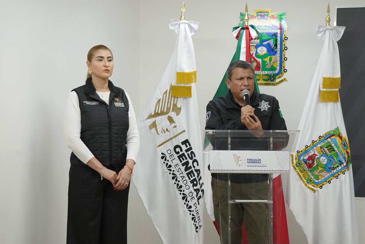 Bitácora Central Puebla tweet media