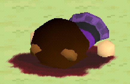 mayannaise_x3's tweet photo. the death of maya https://t.co/0qZf6bF5Im