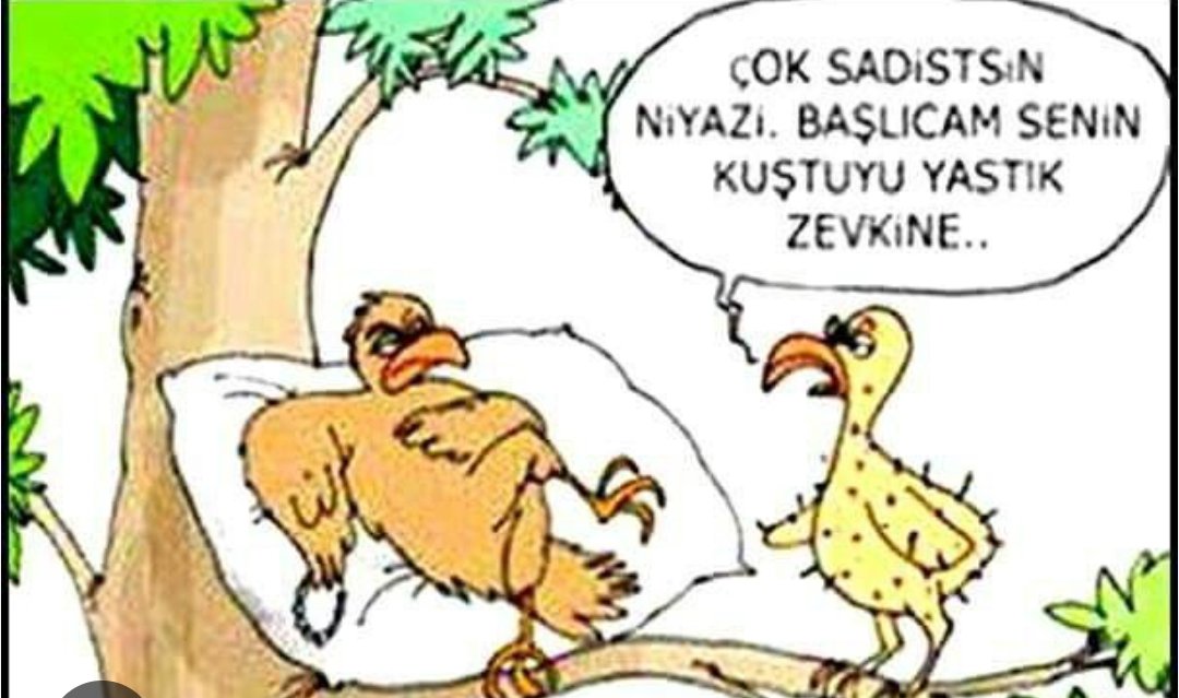 Serdar8212's tweet photo. İyice mal ettin bizi https://t.co/Nu0hC6jsQ9
