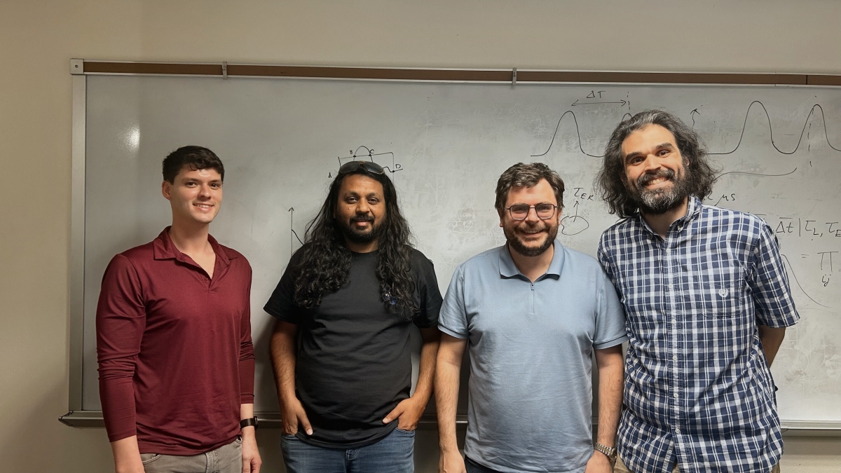 LabPresse's tweet photo. Our recent PNAS and Nature Communications papers were recently featured in ASU News. Check it out!!
https://t.co/ywbMuRvgag
A testament to our great team.
#ASU #PNAS #NatureCommunications #Biophysics #Bayesian https://t.co/lQ36HDADGn