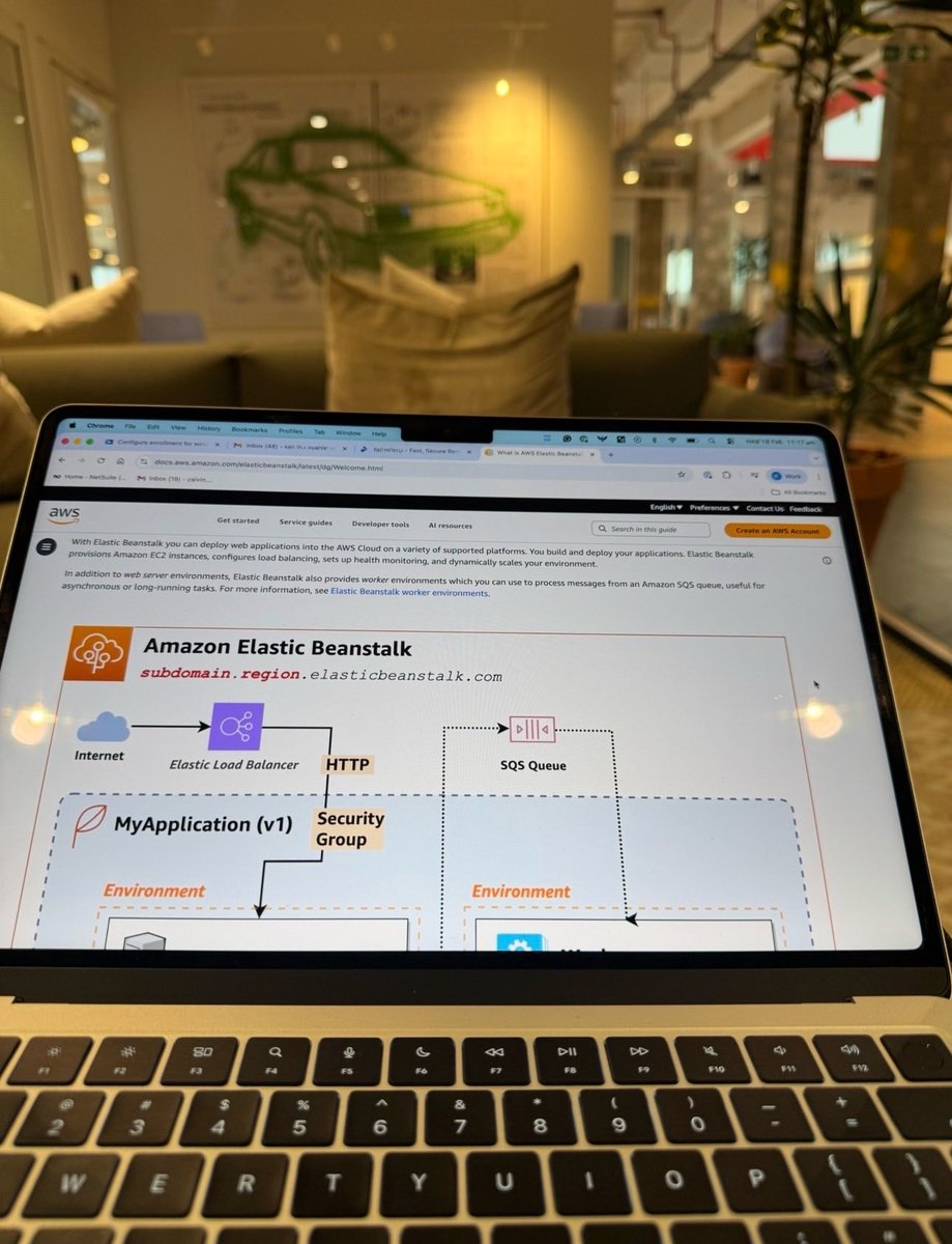 k_l3vin's tweet photo. Even with AI, reading the documentation remains one of the highest ROI habits you can have
  #AWS #Azure #GCP #Kubernetes #Terraform #Docker #InfrastructureAsCode #SRE #CICD #Automation #cloud #infosec #AI https://t.co/mJEbFdhfJA