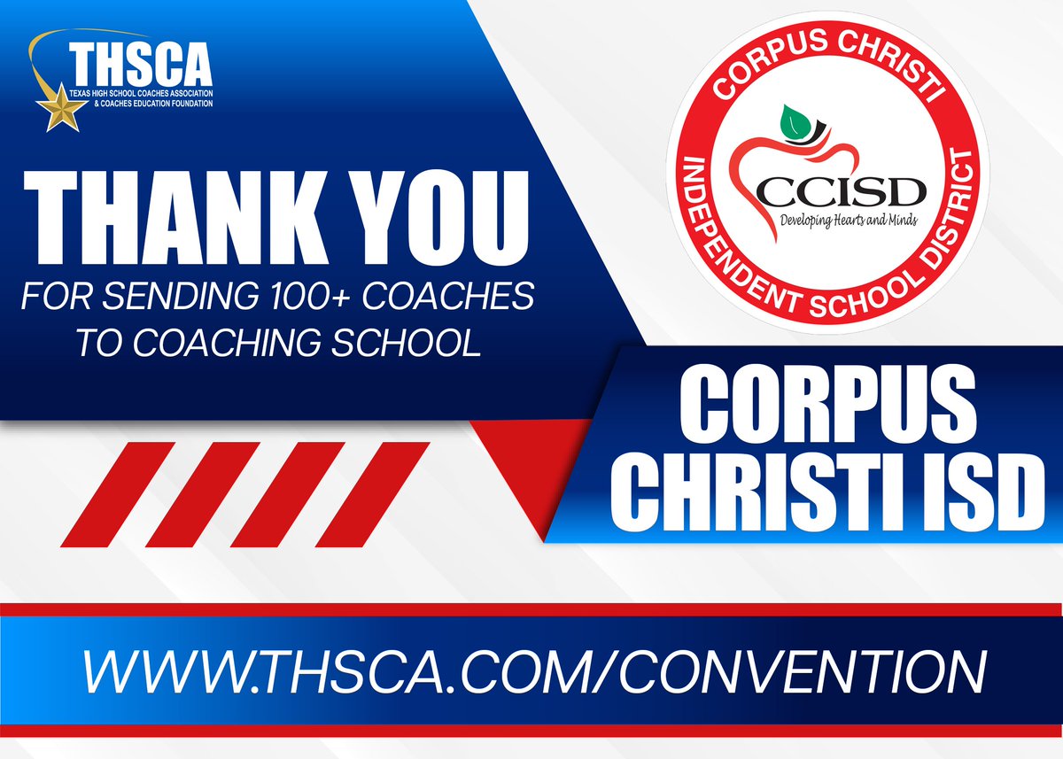 THSCA tweet media