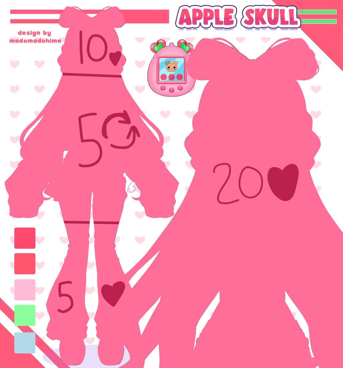 cherrysskull's tweet photo. Well well well…TRY TO UNLOCK THIS! https://t.co/G2hwuHqSJJ